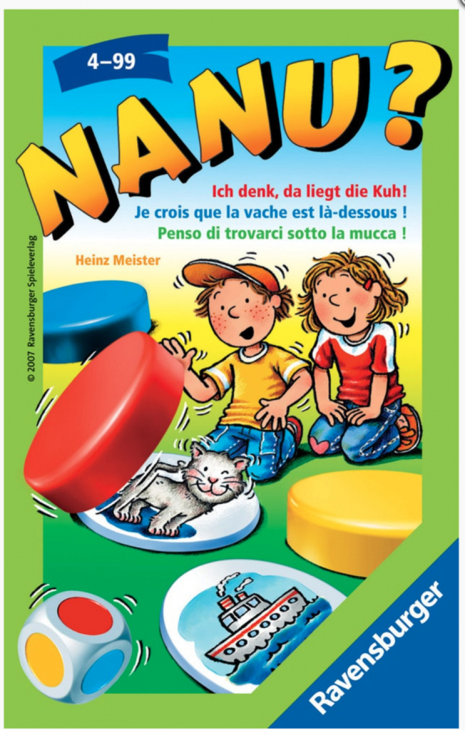 Ravensburger Nanu