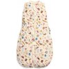 ERGOPOUCH Vak a overal na spanie 2v1 organická bavlna Suit Bon Appetit 8-24 m, 8-14 kg, 0,2 tog ZEPJS-0.2T08-24MBA24