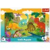 Trefl Dinosauři 15 dielov