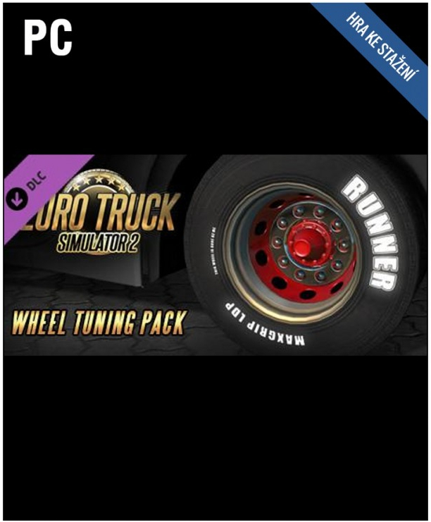 Euro Truck Simulator 2 Wheel Tuning Pack