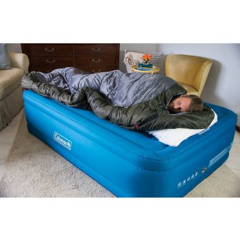 Coleman Extra Durable Airbed Raised Double