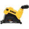 DeWalt DWE46225 kryt na rezanie betónu pre uhlovú brúsku 125mm