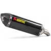 Výfuk Akrapovič Suzuki GSX-S 750 17-20 Slip-On Line (Carbon) S-S7SO2-HRC