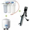 Marlus Group s.r.o. Demineralizátor vody Aqualab 75 s UV lampou 6W + 4G zásobník