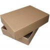 Zákusková krabica s vekom EKO 40 x 28,5 x 9,5 cm H/H, 1ks