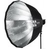 Quadralite Hexadecagon Softbox 150cm skladací