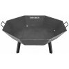 Záhradné ohnisko ø 80 cm - osemuholníkový tvar 330495