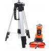 Krížový líniový laser so statívom Kraft&Dele KD10309 09380