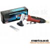 Profesionálna pneumatická stopková brúska KolorTech AT-7037DN ROLOC systém, 4 rýchlosti, 115l/min./6,2bar (KOLORTECH 7037DN AIR ANGLE DIE GRINDER WITH 6mm COLLET and ROLOC SYSTEM, upínacia klieština: