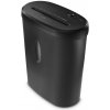 Hama Safe X120, skartovačka, krížový rez, 12 listov, bezpečnostná úroveň P4 T4 E3 - HAMA 50586