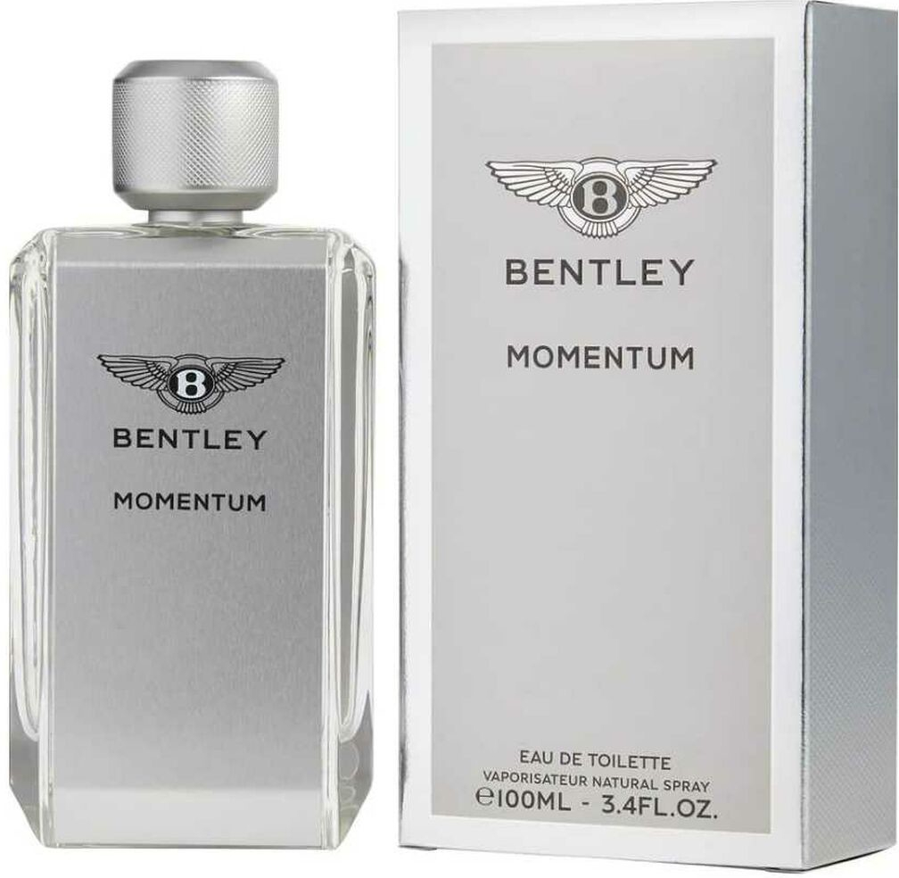 BENTLEY Momentum toaletná voda pánska 100 ml