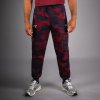 Pánske tepláky UFC Zenith by Venum Authentic Fight Week - červená/čierna