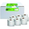 Dymo 2177565, 210mm x 102mm, biele papierové etikety