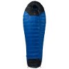 Páperový spacák Pajak Core 750 Sleeping Bag Duck Regular (180 cm) - blue