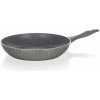 BANQUET Panvica s nepriľnavým povrchom GRANITE Grey 28 cm