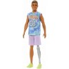 Bábika Barbie Model Ken - Športové tričko (194735094370)