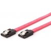 Serial ATA III 50 cm data cable, metal clips, bulk packing (CC-SATAM-DATA)