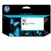 HP 72 (C9403A, matná čierna)