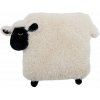 Detský vankúšik z mikroplyšu Dolly – Bloomingville Mini