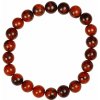 jantario Korálkový náramok Obsidián mahagónový 8 mm 106024