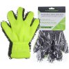 Carmotion Microfiber Finger Wash Mitt - dvojitá mikrovláknová rukavica na umývanie automobilu