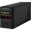 QOLTEC 53952 Qoltec Neprerušiteľný zdroj napájania MONOLITH 800VA 480W LCD USB