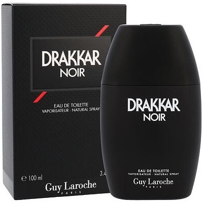 Guy Laroche Drakkar Noir 100 ml toaletní voda pro muže