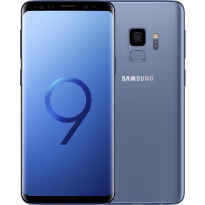 Samsung Galaxy S9 64GB modrá PŘEDVÁDĚCÍ TELEFON | STAV A-