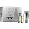 Hugo Boss Boss Bottled No.6 Darčeková sada pánska toaletná voda 100 ml, sprchový gél 100 ml a miniaturka pánska toaletná voda 10 ml