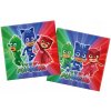 Procos servítky PJ Masks 33x33cm 20ks