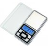 digitálna váha na kávu Pocket scale 500g / 0,1g