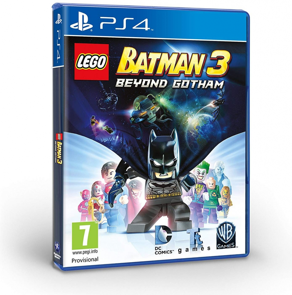 LEGO Batman 3: Beyond Gotham od 11,99 € - Heureka.sk