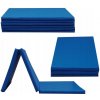 Gymnastický matrac TopKing Granát 195 cm x 85 cm