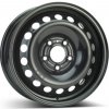 Plechový disk Alcar Stahlrad KFZ 8625 6x15 5x110 (65) ET49 (SAAB, čierny, 6J x 15)