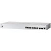 Cisco switch CBS350-8XT-EU, 6xGbE, 2xGbE RJ45/SFP+ - REFRESH