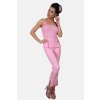 LivCo Corsetti Fashion Set Kame Pink XL