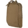 DIRECT ACTION MOLLE Utility Pouch Mini cordura - coyote brown (PO-UTMN-CD5-CBR)