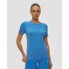 Dámske Bežecké Tričko X-bionic Xceed Run Discover Shirt Modré