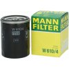 Olejový filter Mann-Filter W 610/4