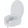 careosan WC sedadlo, skrutkované, plast, SC7060D-4