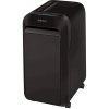 Fellowes Skartovač LX 221 čierny FELSHLX221N