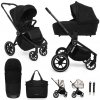 MUUVO Quick 4.0 Set classic black 2v1 2023