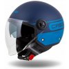 Prilba Handy Plus Linear, CASSIDA (modrá matná/tmavo modrá) 2023 XS (53 až 54 cm)