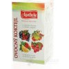 APOTHEKE PREMIER SELECTION ČAJ OVOCNÝ KOKTEJL 20x2 g (40 g)