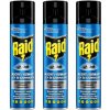 Raid muchy a komáre, 3x400ml