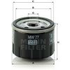 MANN Olejovy filter MW 77 OL.GOLF VI,IBIZA 2.0TDI 08-