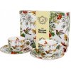 Duo Šálka Secret Garden porcelánová 2 x 90 ml