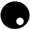 Remo 22'' ENCORE Ambassador Ebony Bass drum