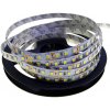 MComp LED pásik 12V SMD2835 120LED/m 9,6W/m 6000 K Studená biela IP20, 2835600Z9.6 Dĺžka: 5m