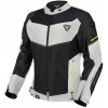 Pánska motocyklová bunda Seca STREAM EVO GREY S